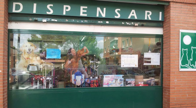 Dispensari Veterinari del Valles (Cerdanyola)