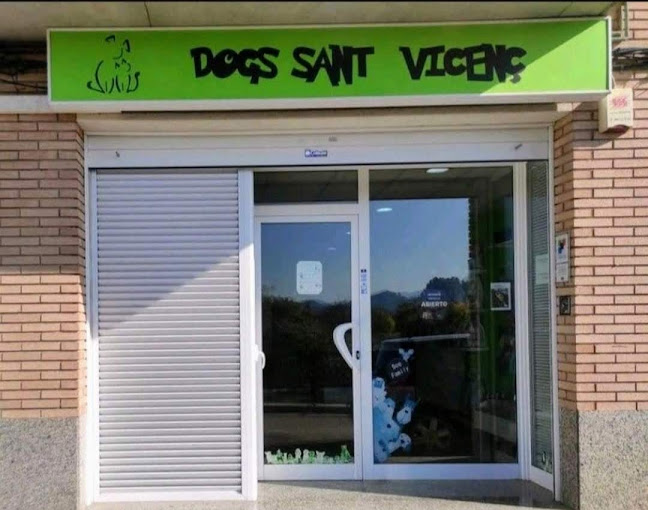 Dogs Sant Vicenç (Sant Vicenç de Castellet)