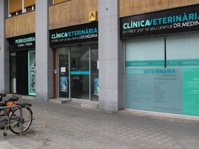 Dr. Medina Clínica Veterinària (Barcelona)