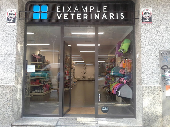 Eixample Veterinaris (Barcelona)