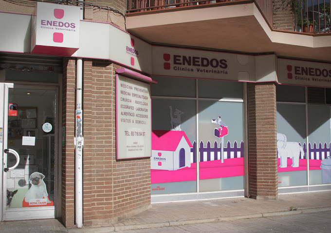 Ene-2 Clínica Veterinària (Sabadell)