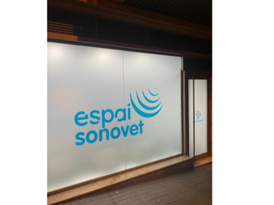 Espai Sonovet (Barcelona)