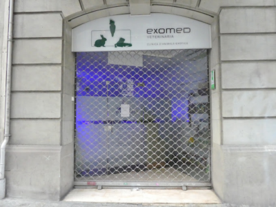 Exomed Veterinària (Barcelona)