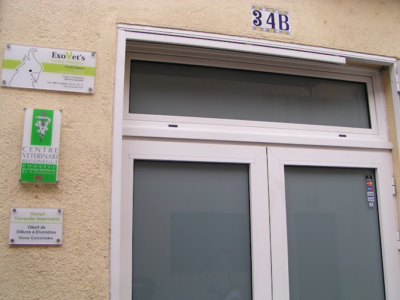 Exovet´S Centre Veterinari (Barcelona)