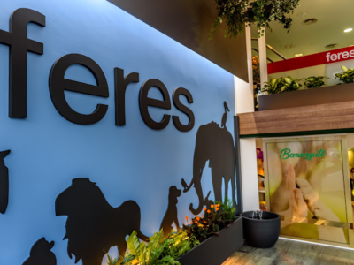 Feres Hospital Veterinari (Manresa)