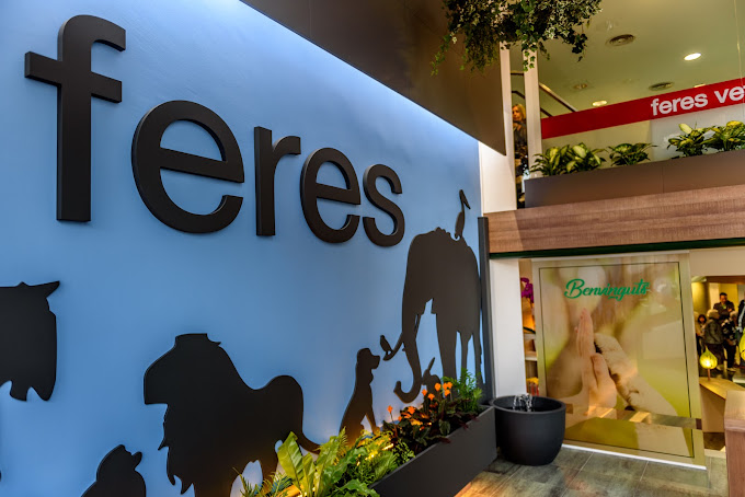 Feres Hospital Veterinari (Manresa)