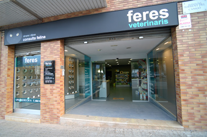 Feres Veterinaris (Sant Joan de Vilatorrada)