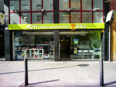 Clínica Veterinària Gàtika (L'Hospitalet de Llobregat)
