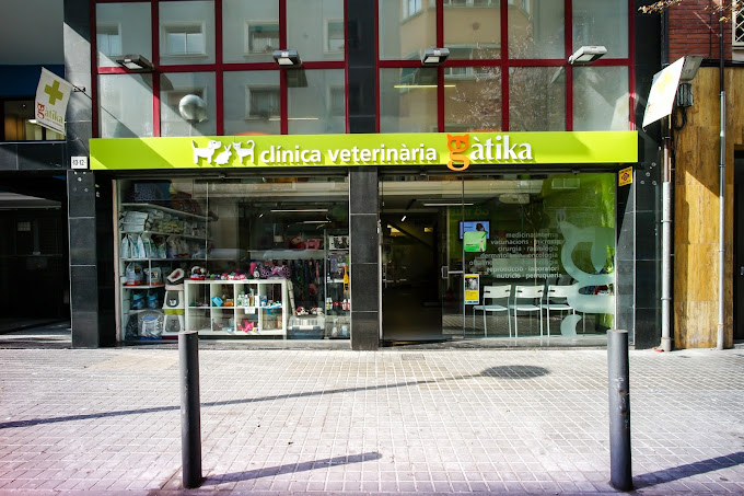Clínica Veterinària Gàtika (L'Hospitalet de Llobregat)