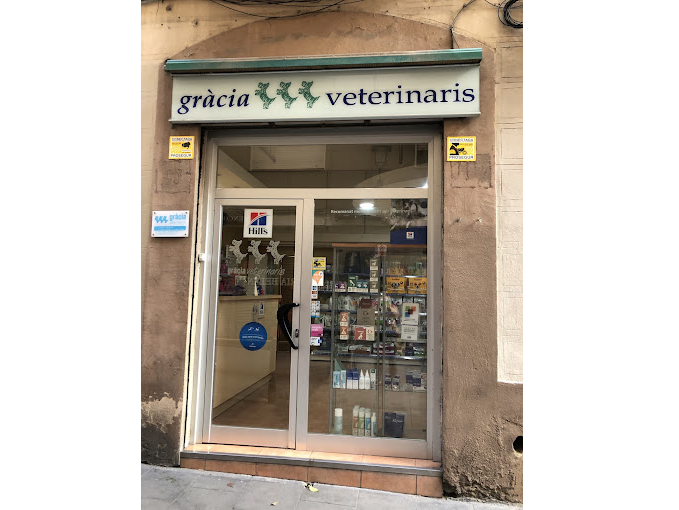 Gràcia Veterinaris (Barcelona)