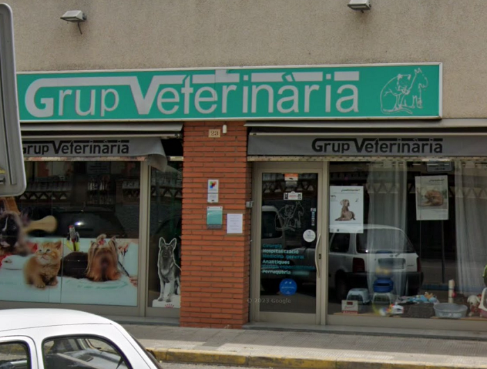 Grup Veterinària (Lliçà d'Amunt)