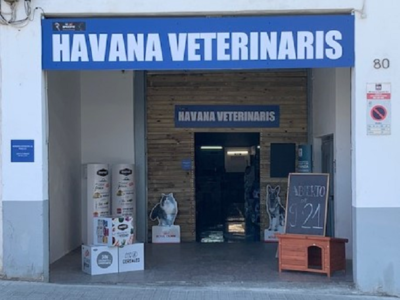Havana Veterinaris (Mataró)