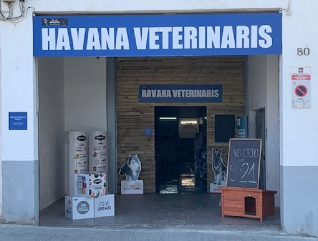 Havana Veterinaris (Mataró)