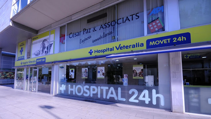 Hospital Veteralia Movet (Mollet del Vallès)