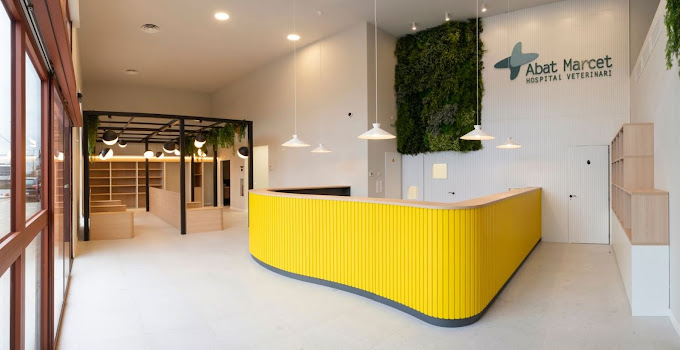 Hospital Veterinari Abat Marcet (Terrassa)