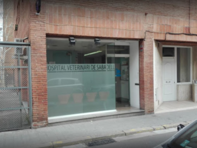 Hospital Veterinari de Sabadell (Sabadell)