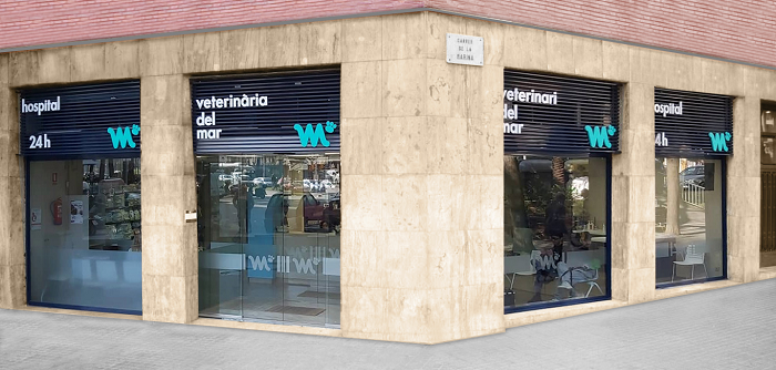 Hospital Veterinari del Mar (Barcelona)