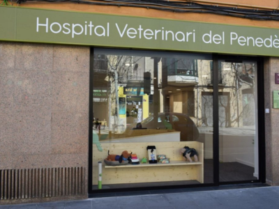 Hospital Veterinari del Penedès (Vilafranca del Penedès)