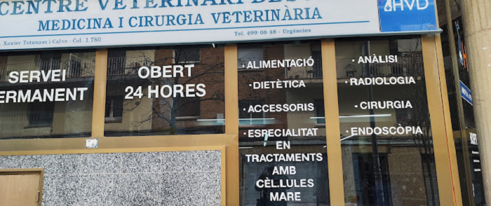 Hospital Veterinari Desvern (Sant Just Desvern)