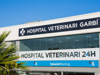 Hospital Veterinari Garbí (Cabrera de Mar)