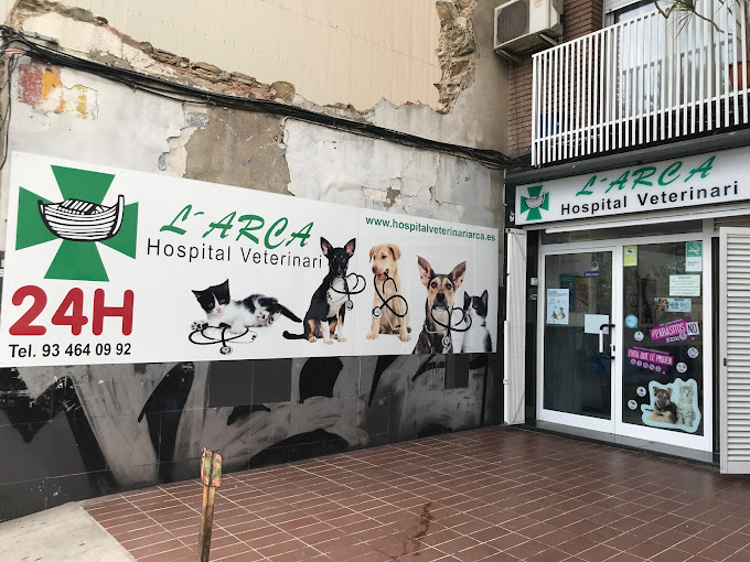 Hospital Veterinari L´Arca (Badalona)