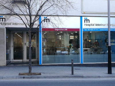 Hospital Veterinari Montjuïc (Barcelona)
