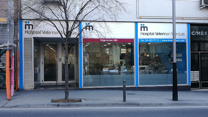 Hospital Veterinari Montjuïc (Barcelona)