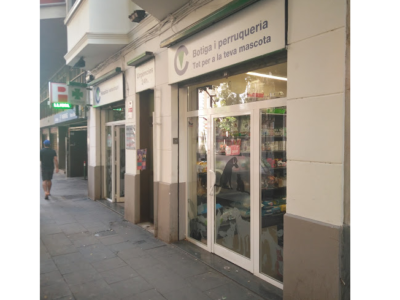 Hospital Veterinari Riera Alta Manso (Barcelona)