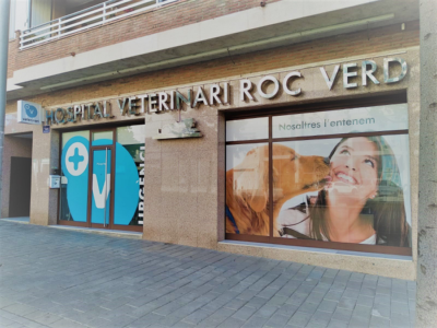 Hospital Veterinari Roc Verd (Esplugues de Llobregat)
