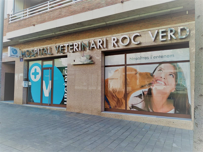 Hospital Veterinari Roc Verd (Esplugues de Llobregat)