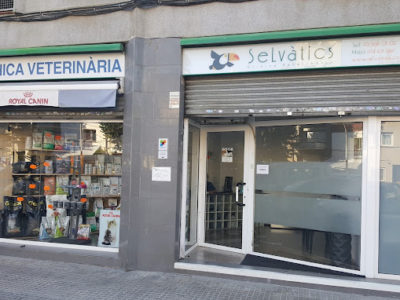 Hospital Veterinari Selvàtics (Montcada i Reixac)