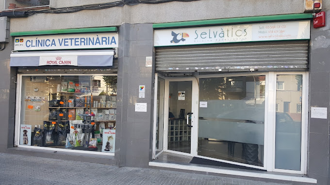 Hospital Veterinari Selvàtics (Montcada i Reixac)
