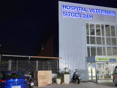 Hospital Veterinari Sitges 24h (Sitges)