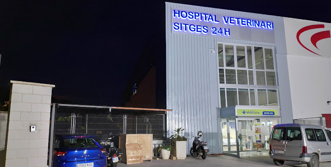 Hospital Veterinari Sitges 24h (Sitges)