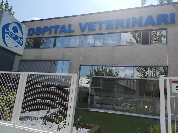Hospital Veterinari Vet 24 (Gavà)