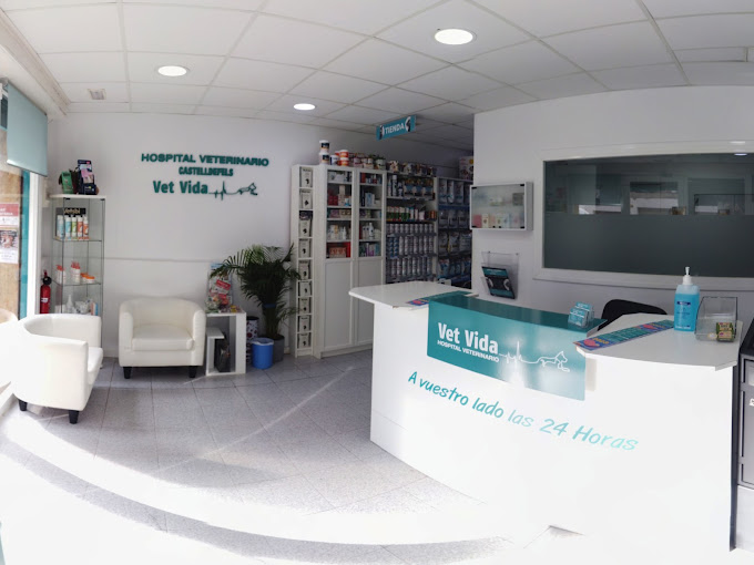 Hospital Veterinari Vet Vida (Castelldefels)