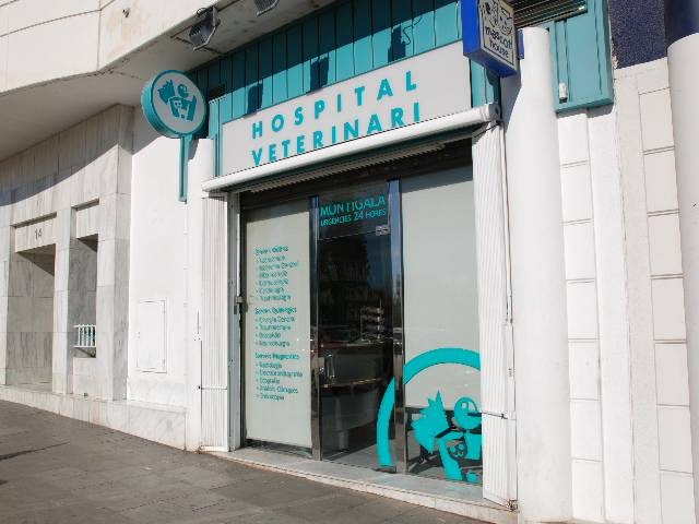 Hospital Veterinario Montigala (Badalona)