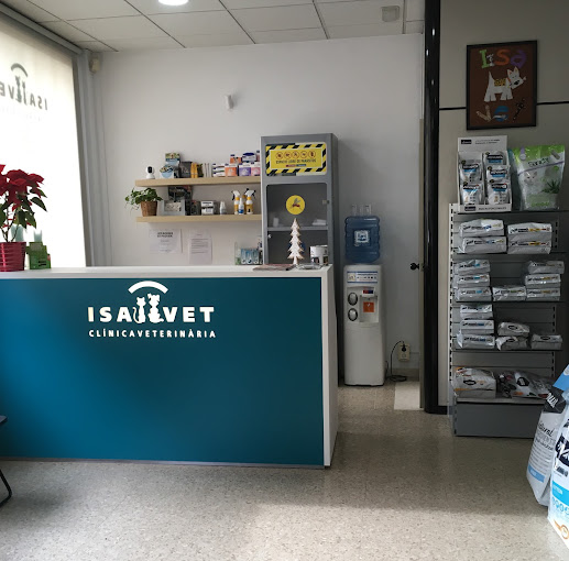 Isa Vet Clínica Veterinària (Corbera de Llobregat)