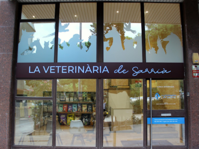 La Veterinària de Sarrià (Barcelona)