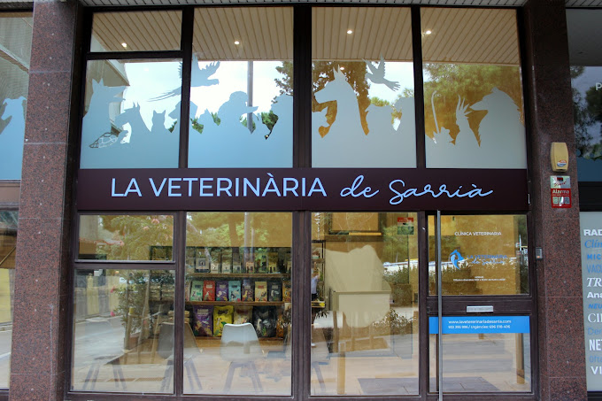 La Veterinària de Sarrià (Barcelona)