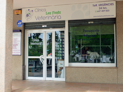 Les Fonts Veterinària (Terrassa)