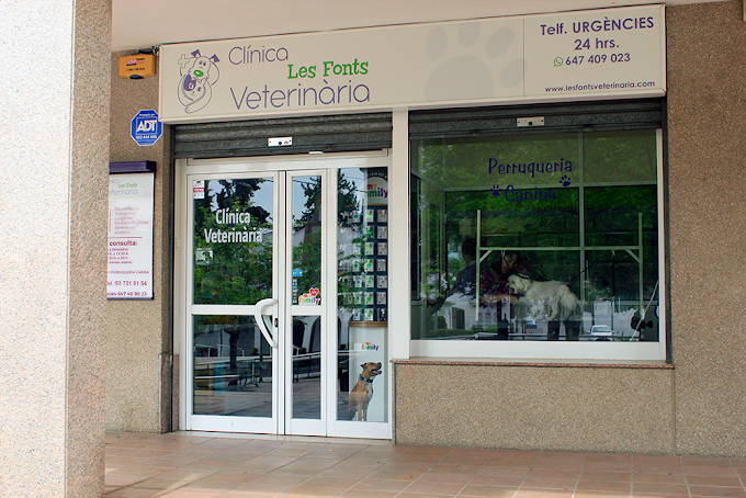 Les Fonts Veterinària (Terrassa)