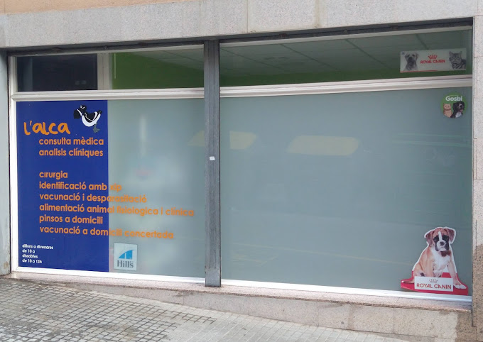 L´Alca Veterinaris (Parets del Vallès)