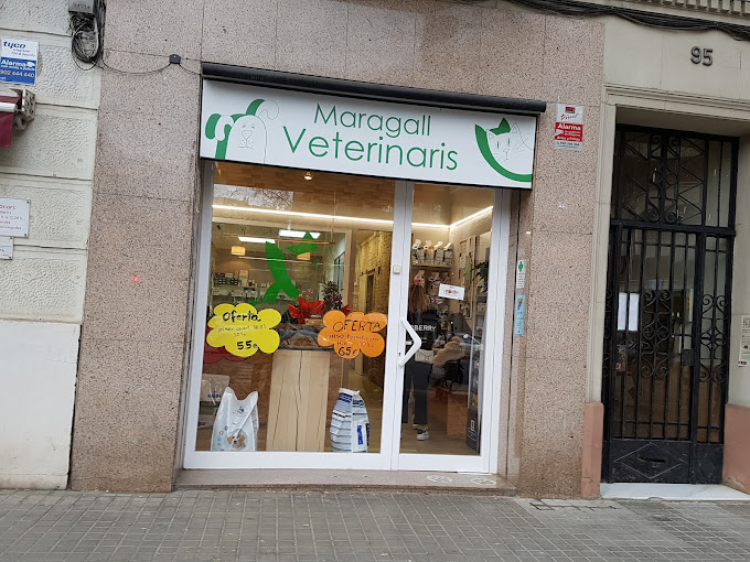 Maragall Veterinaris (Barcelona)