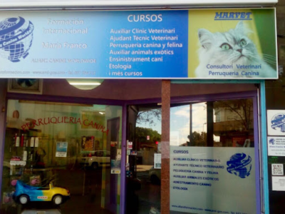 Marvet - Ami-Gos Alianz (Terrassa)