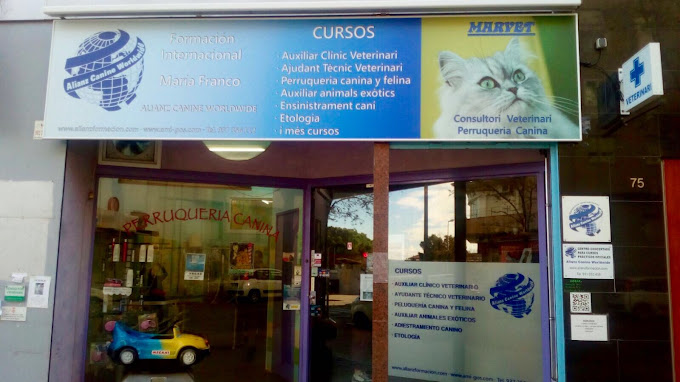 Marvet - Ami-Gos Alianz (Terrassa)