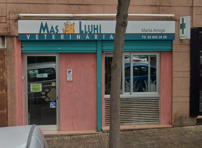 Mas Lluhí Veterinària (Sant Feliu de Llobregat)