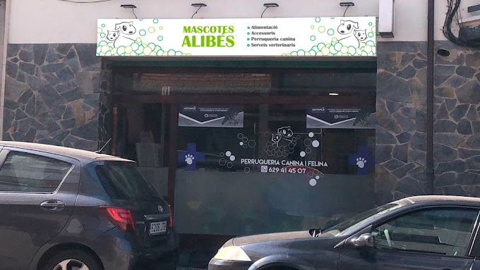Ecovet Alibés - Mascotes Alibés (Roda de Ter)