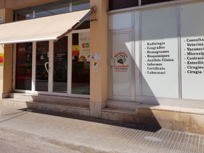 Mascotes Castellbell (Castellbell i el Vilar)