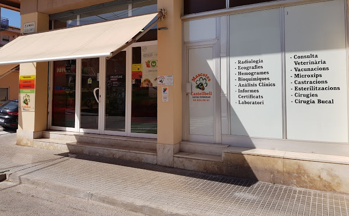 Mascotes Castellbell (Castellbell i el Vilar)